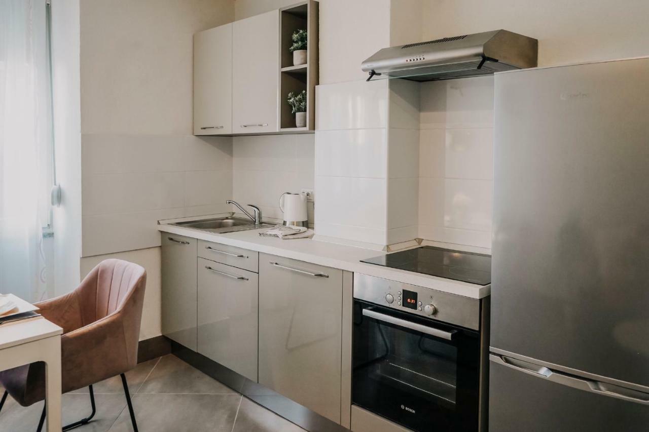 Apartman Bacchus Pula Exterior photo