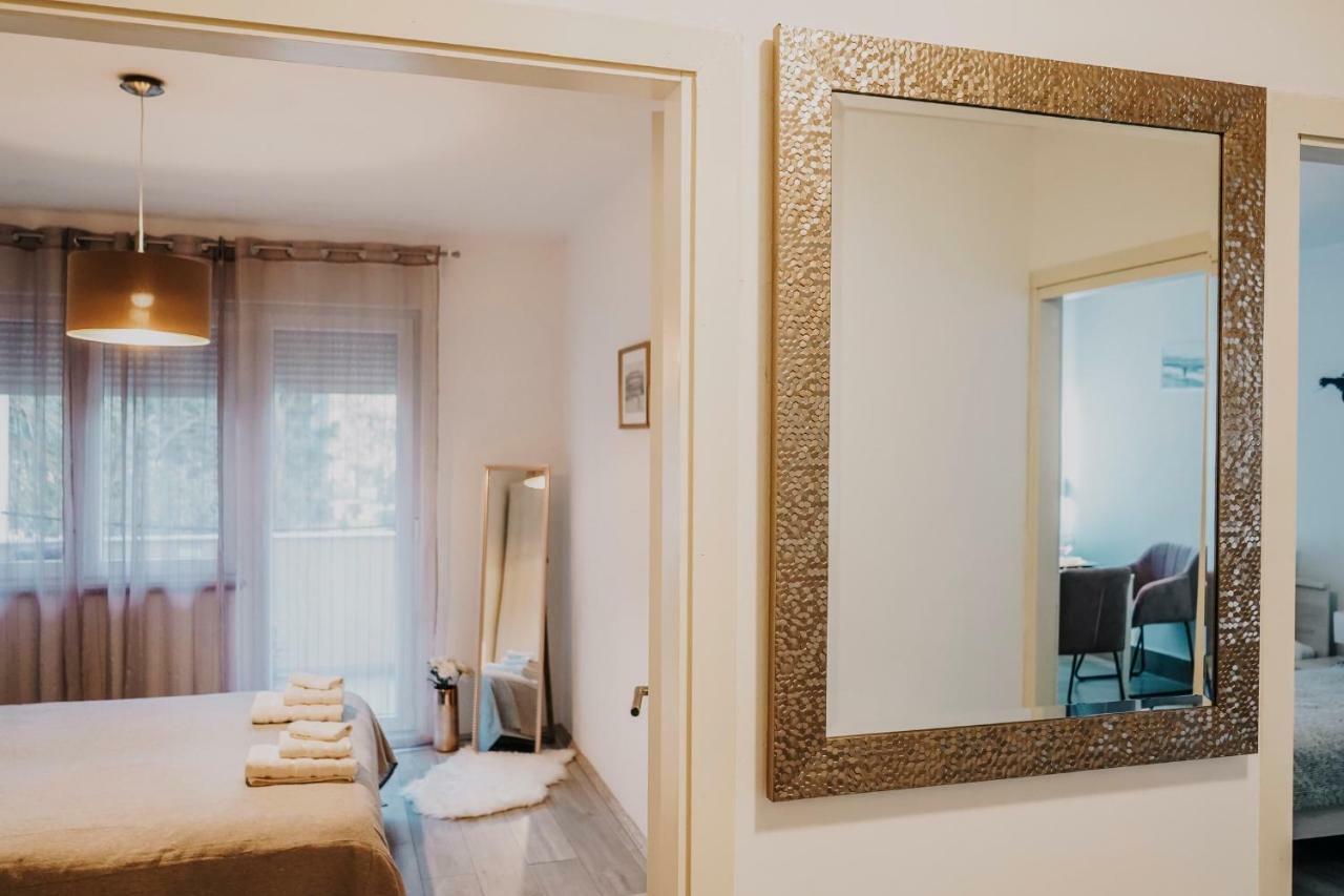 Apartman Bacchus Pula Exterior photo